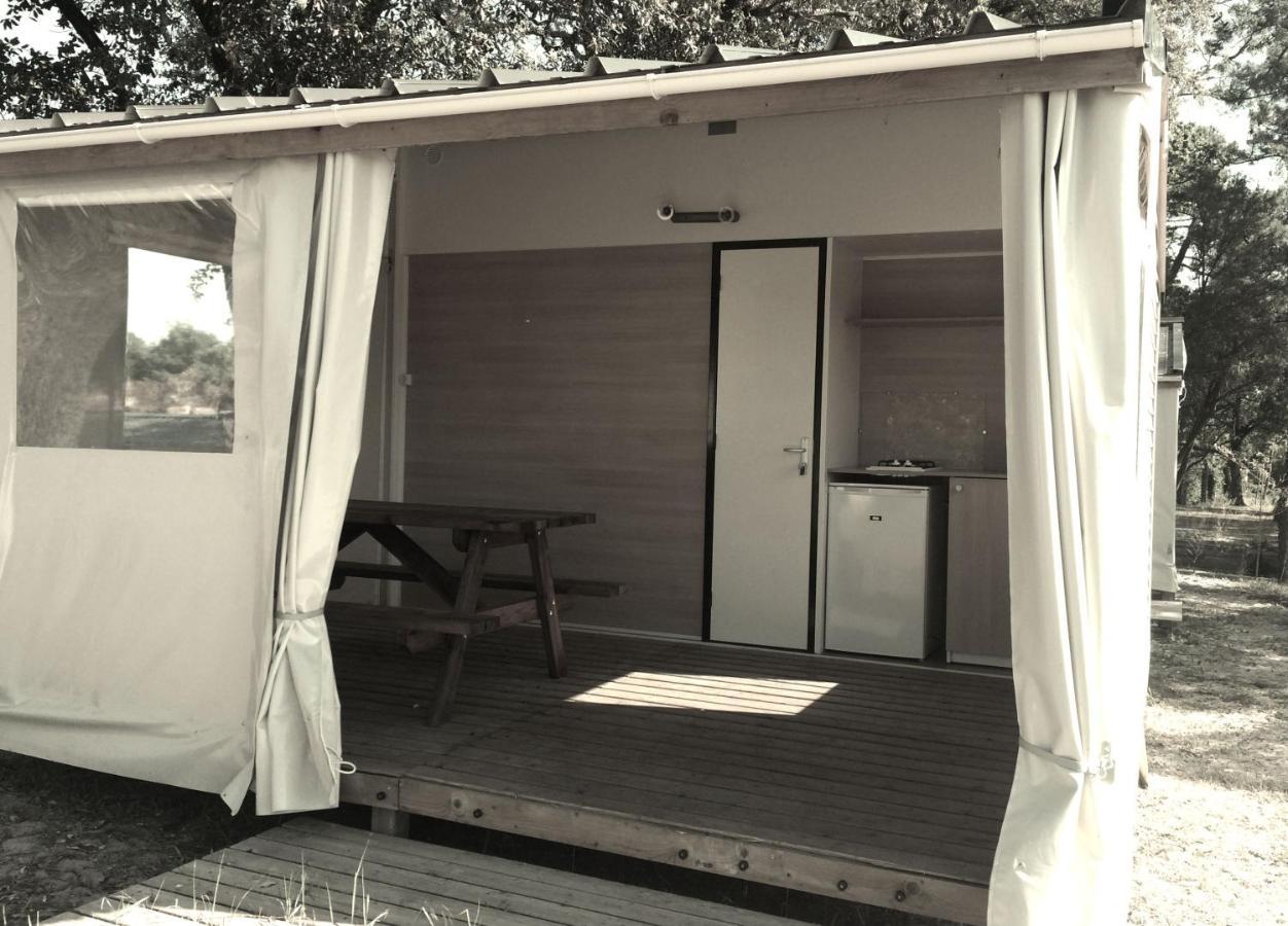 Camping Mussonville Soulac-sur-Mer Zewnętrze zdjęcie