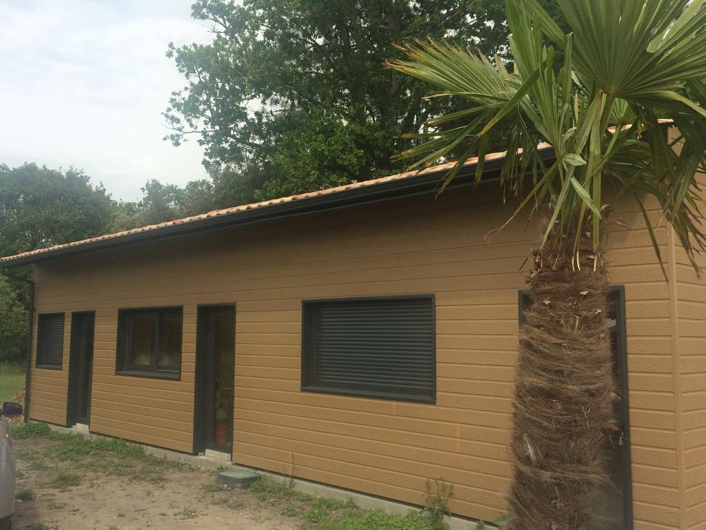 Camping Mussonville Soulac-sur-Mer Zewnętrze zdjęcie
