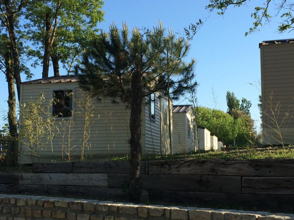 Camping Mussonville Soulac-sur-Mer Zewnętrze zdjęcie