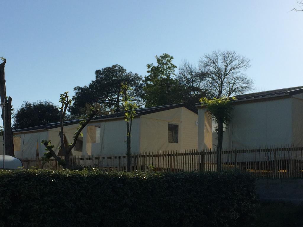 Camping Mussonville Soulac-sur-Mer Zewnętrze zdjęcie