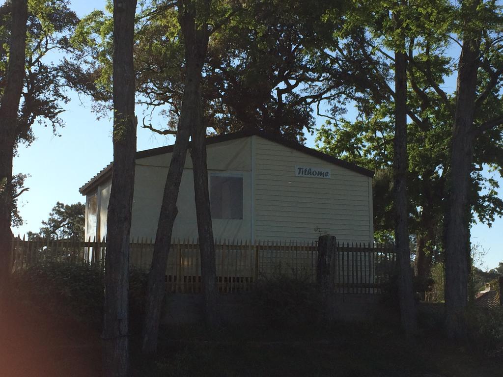 Camping Mussonville Soulac-sur-Mer Zewnętrze zdjęcie