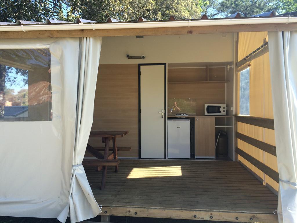 Camping Mussonville Soulac-sur-Mer Zewnętrze zdjęcie