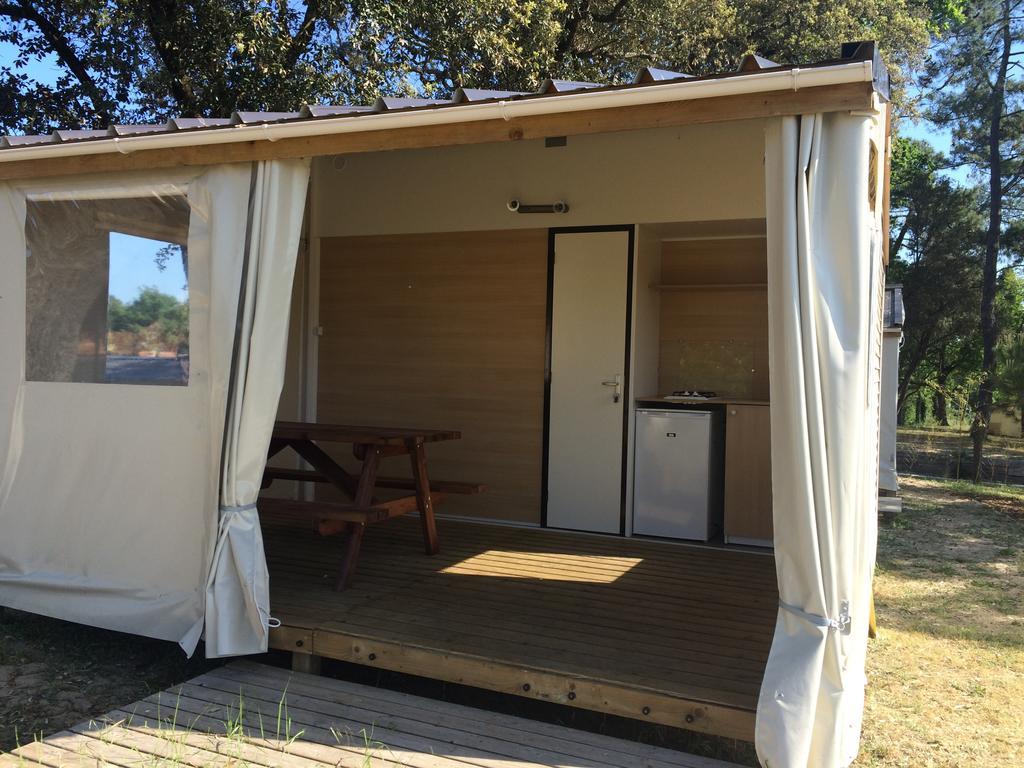 Camping Mussonville Soulac-sur-Mer Zewnętrze zdjęcie