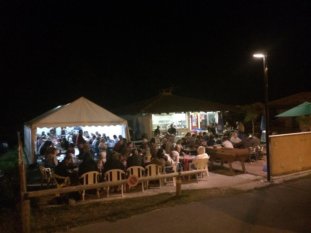 Camping Mussonville Soulac-sur-Mer Zewnętrze zdjęcie