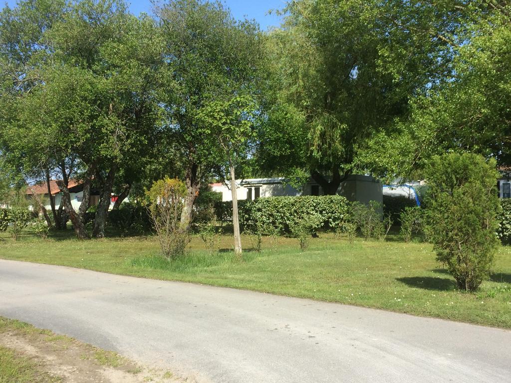 Camping Mussonville Soulac-sur-Mer Zewnętrze zdjęcie
