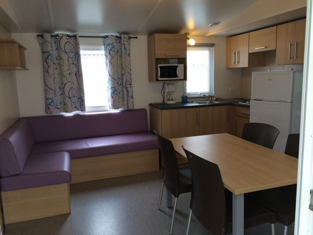 Camping Mussonville Soulac-sur-Mer Zewnętrze zdjęcie