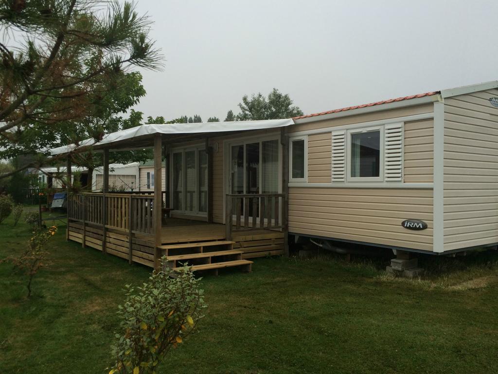 Camping Mussonville Soulac-sur-Mer Zewnętrze zdjęcie