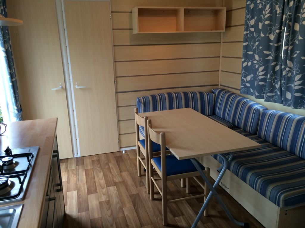 Camping Mussonville Soulac-sur-Mer Zewnętrze zdjęcie