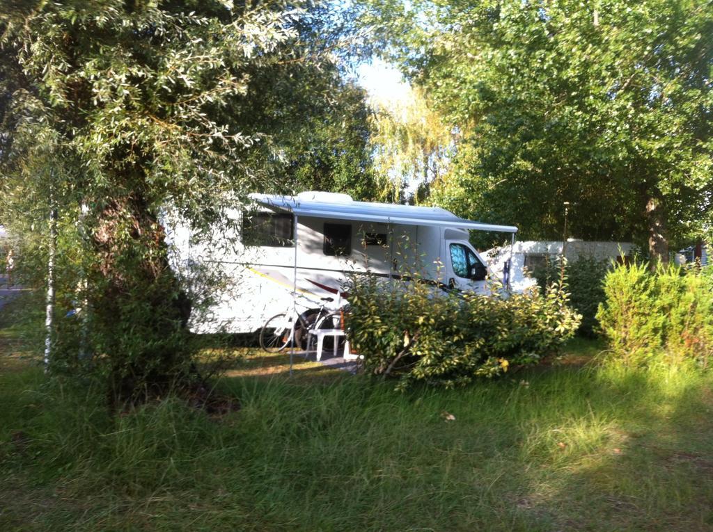 Camping Mussonville Soulac-sur-Mer Zewnętrze zdjęcie