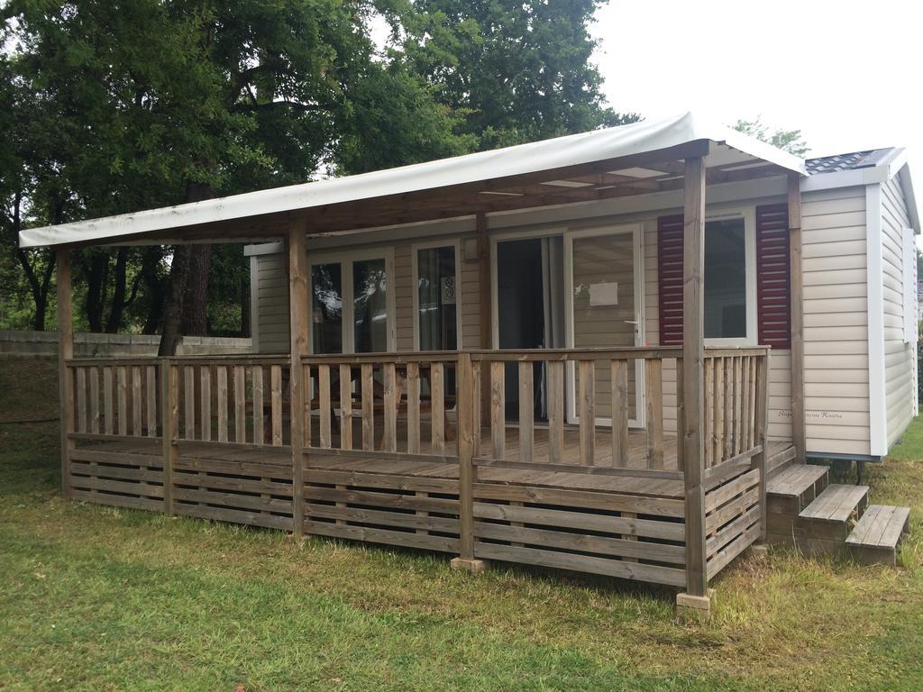 Camping Mussonville Soulac-sur-Mer Zewnętrze zdjęcie