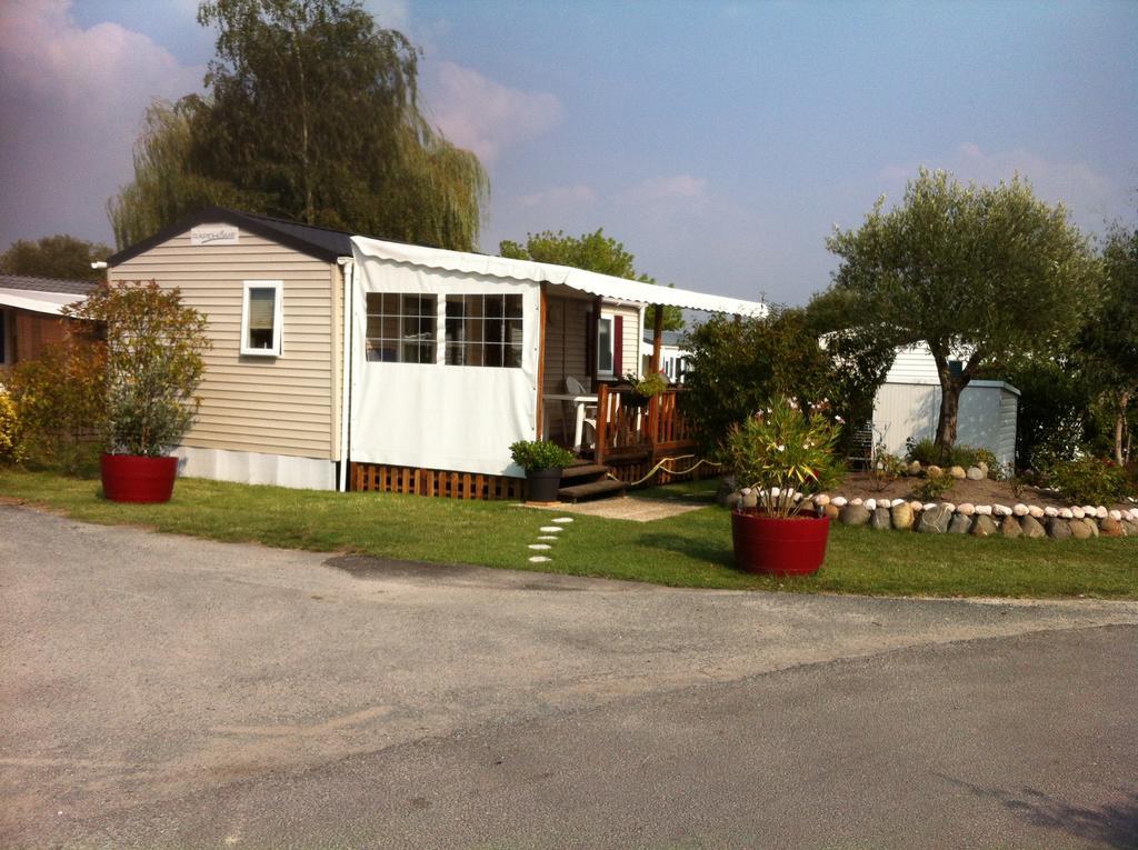 Camping Mussonville Soulac-sur-Mer Zewnętrze zdjęcie