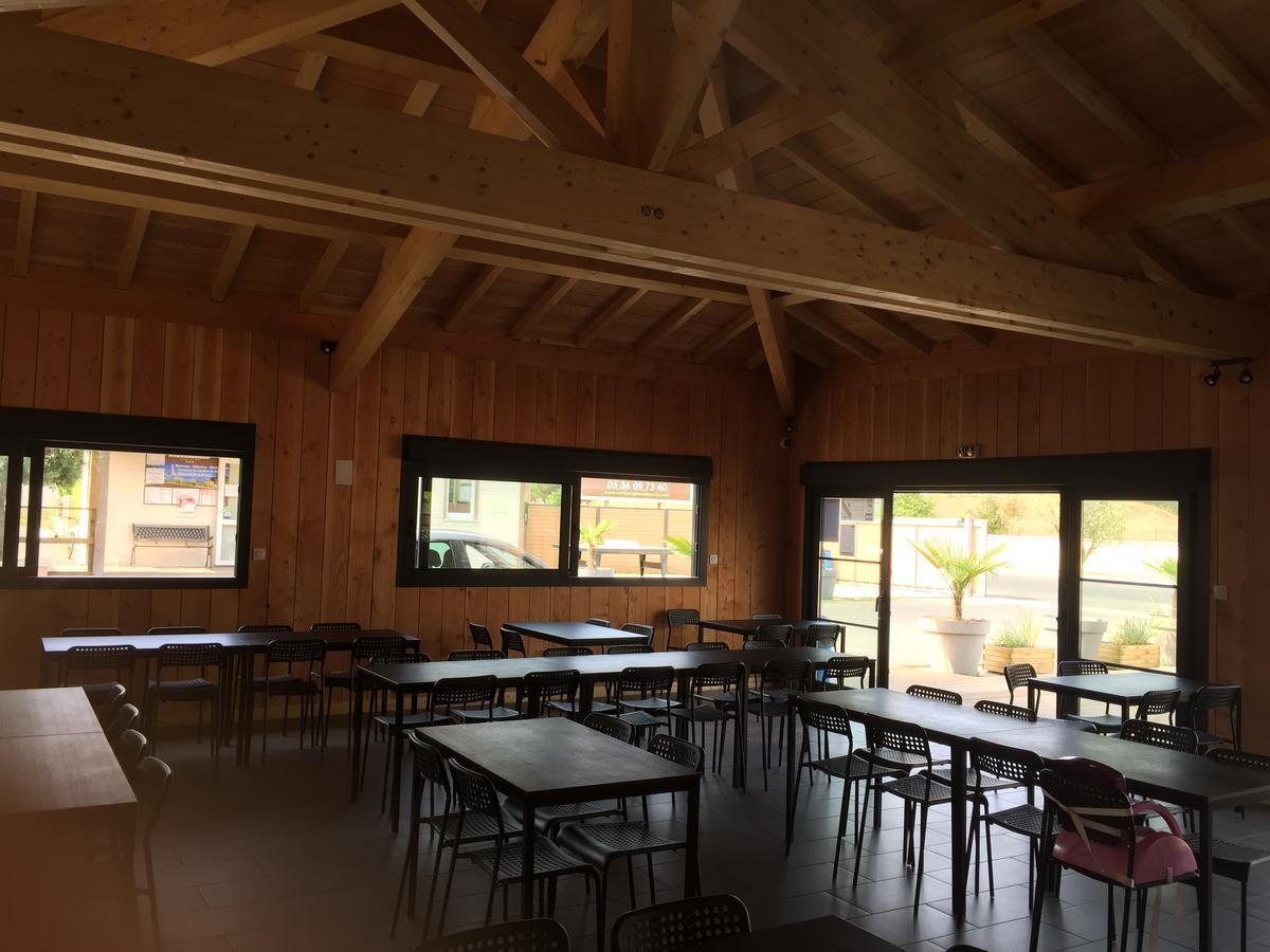Camping Mussonville Soulac-sur-Mer Zewnętrze zdjęcie