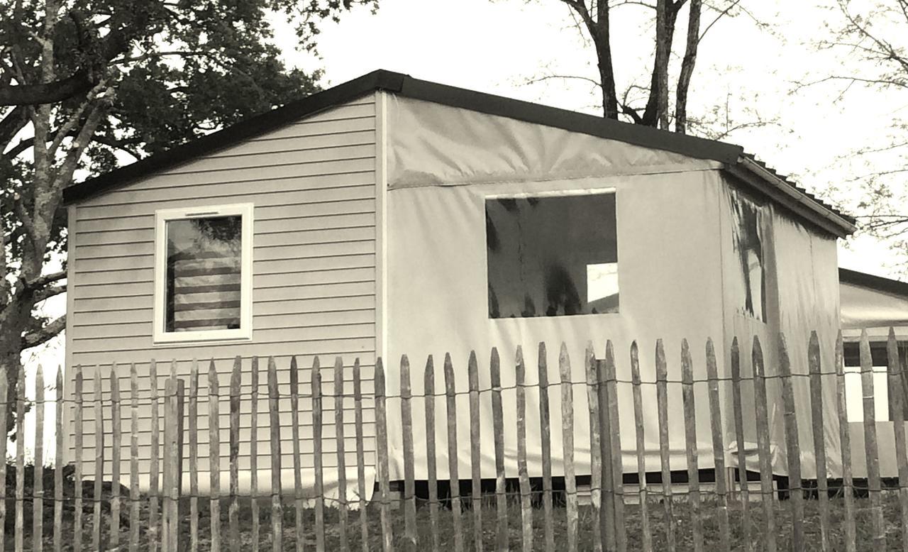 Camping Mussonville Soulac-sur-Mer Zewnętrze zdjęcie