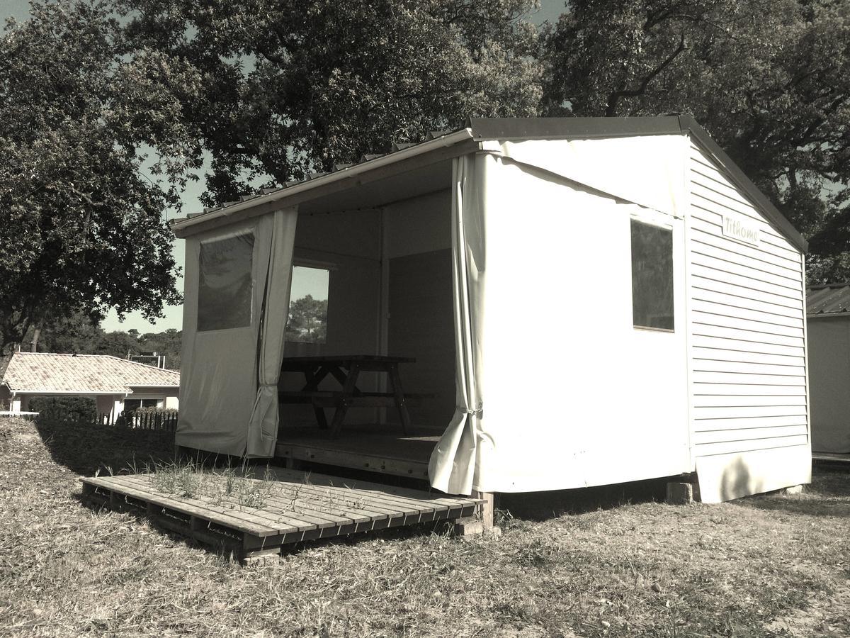 Camping Mussonville Soulac-sur-Mer Zewnętrze zdjęcie