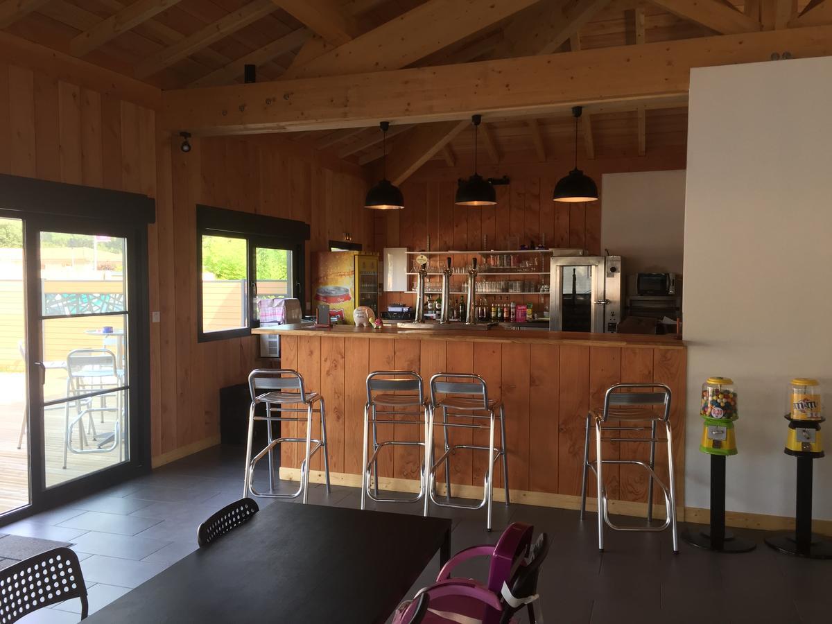 Camping Mussonville Soulac-sur-Mer Zewnętrze zdjęcie